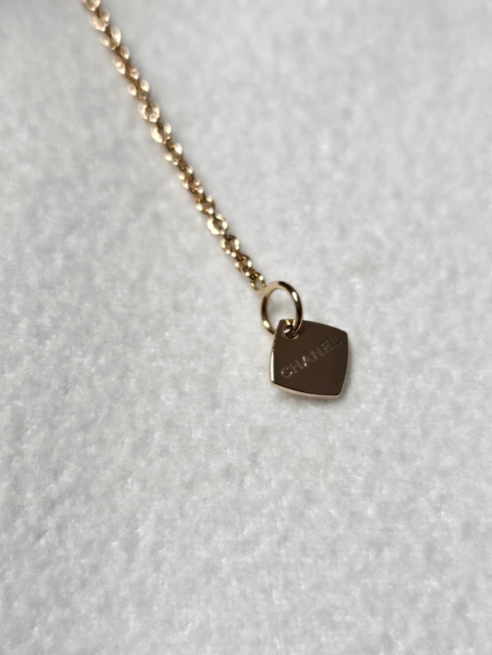 샤넬 코코 크러쉬 네크리스 - 목걸이