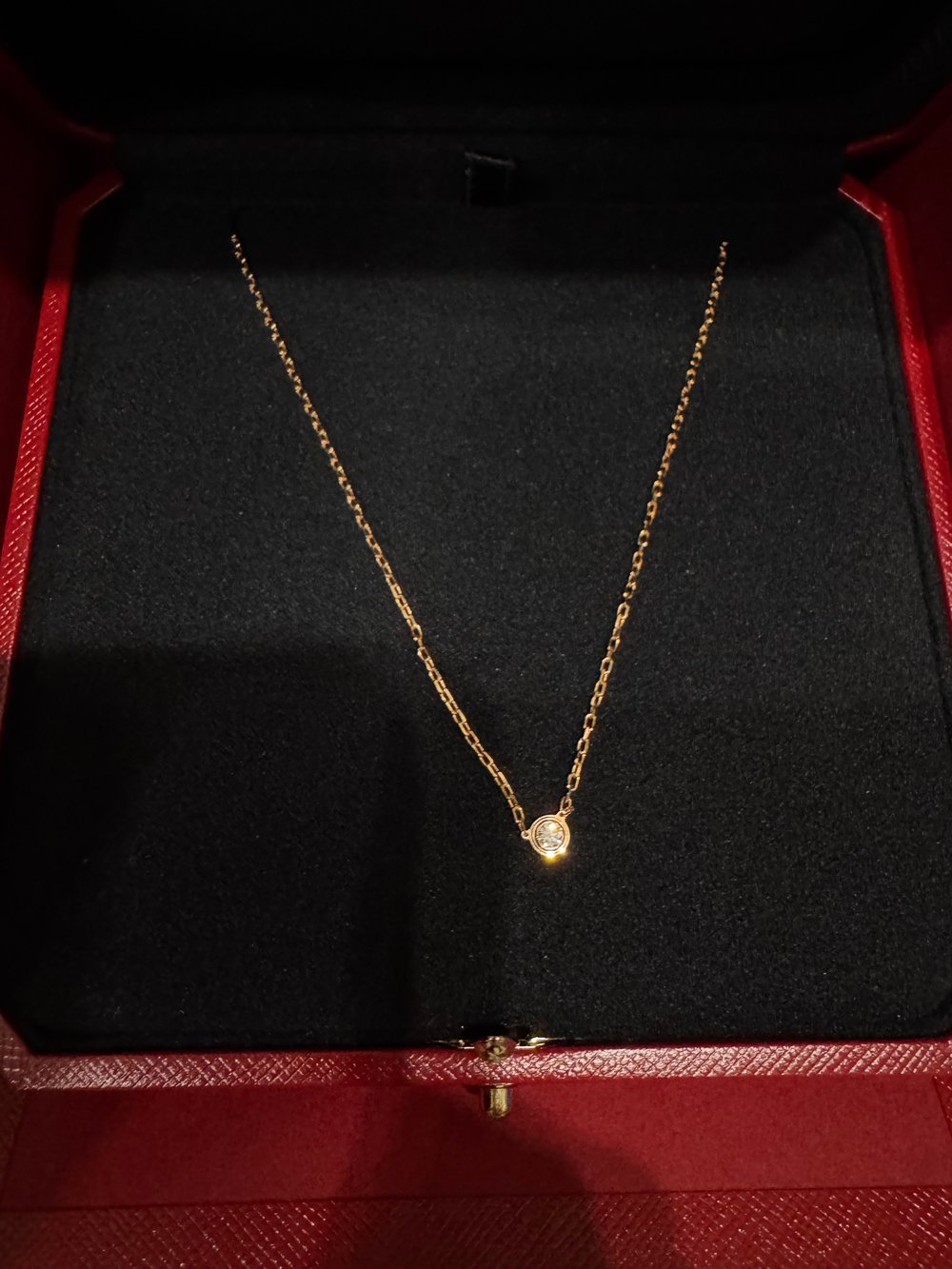 까르띠에 다무르 네크리스 - 목걸이