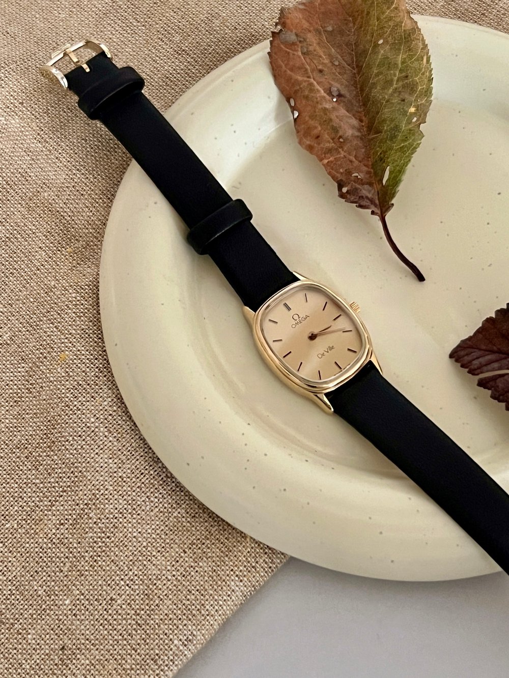 오메가 드빌 워치 - 시계