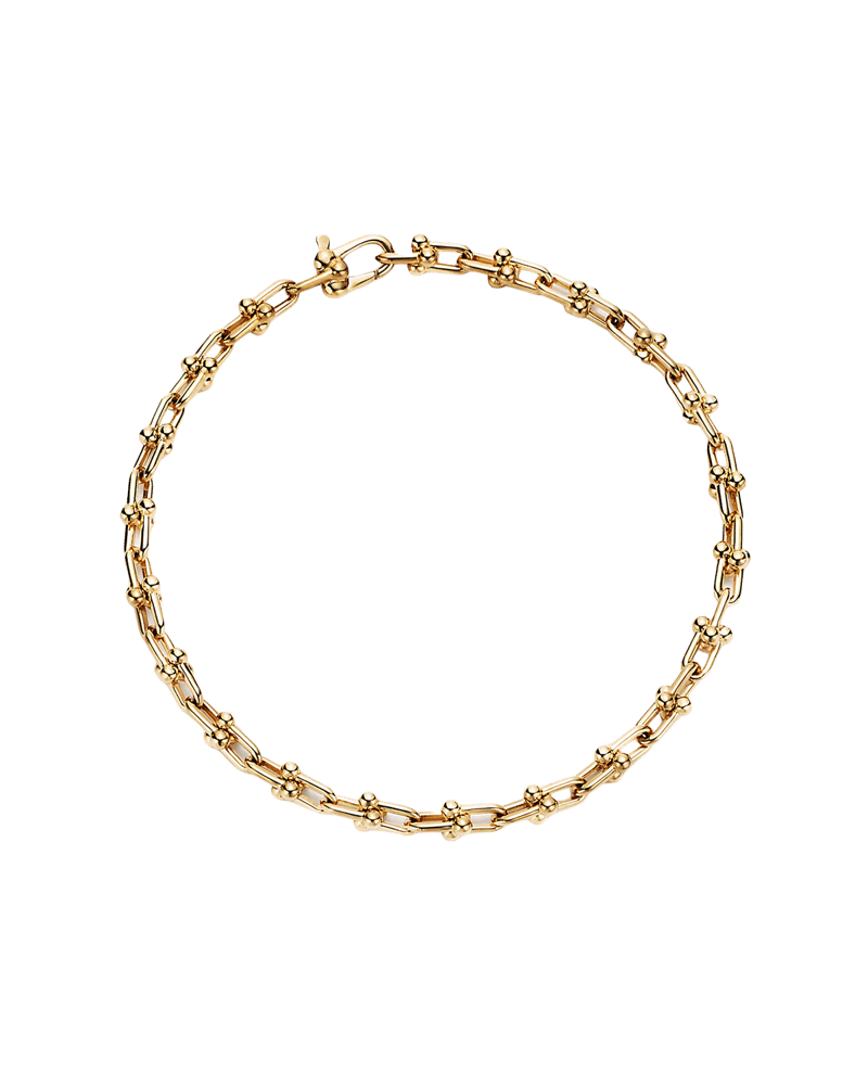 티파니 하드웨어 링크 브레이슬릿