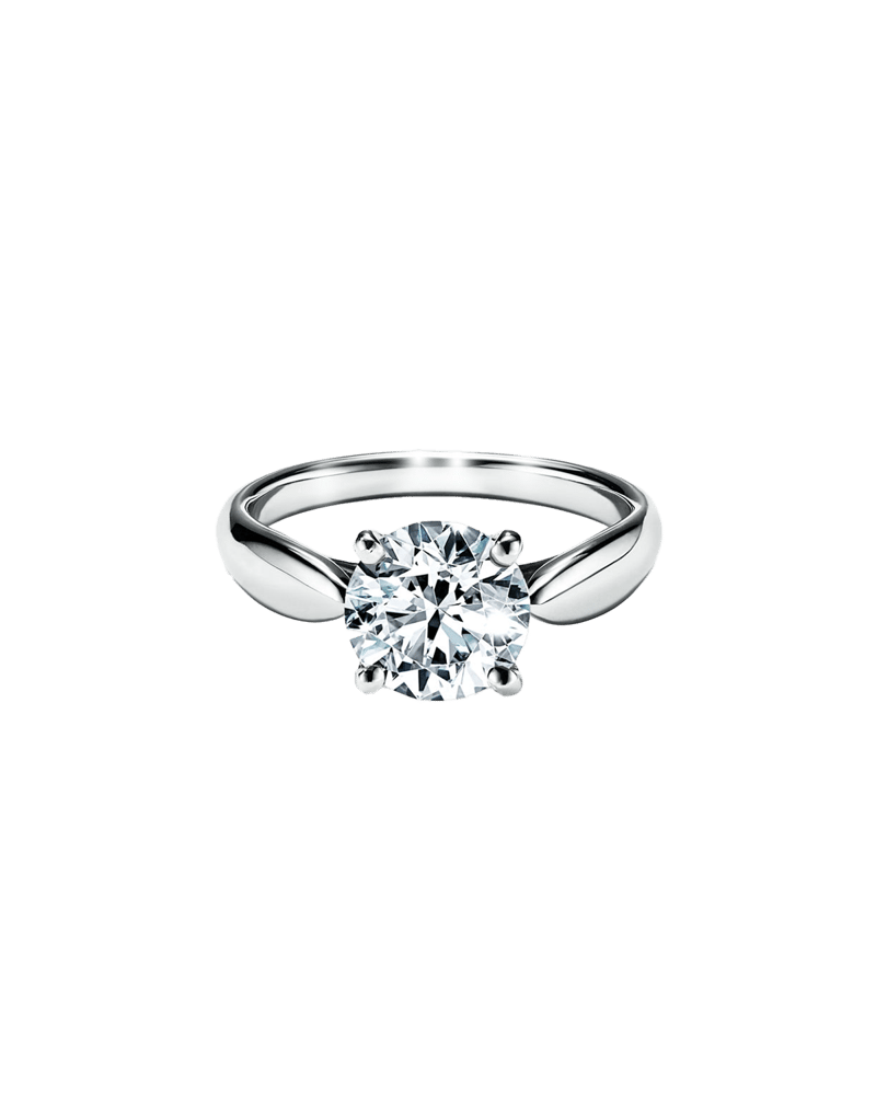 티파니 하모니 웨딩 링