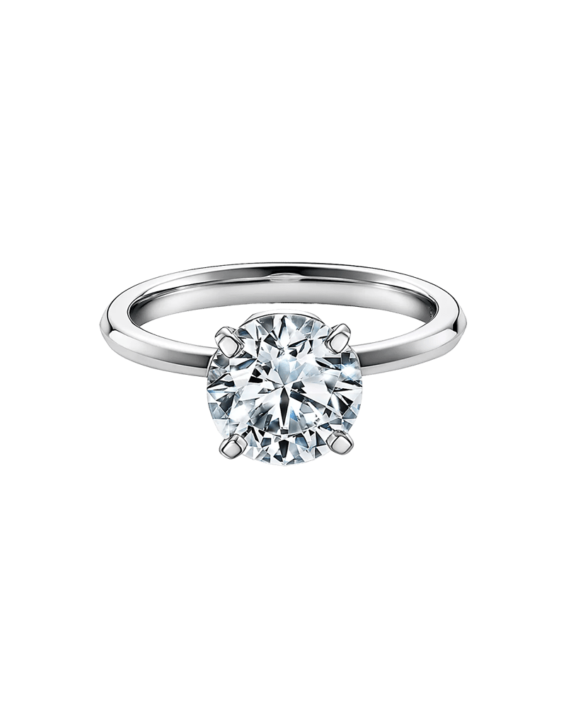 티파니 세팅 웨딩 링