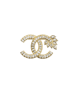 샤넬 브로치