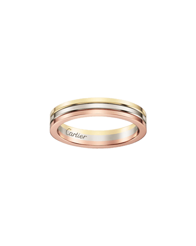 방돔 루이 웨딩 밴드