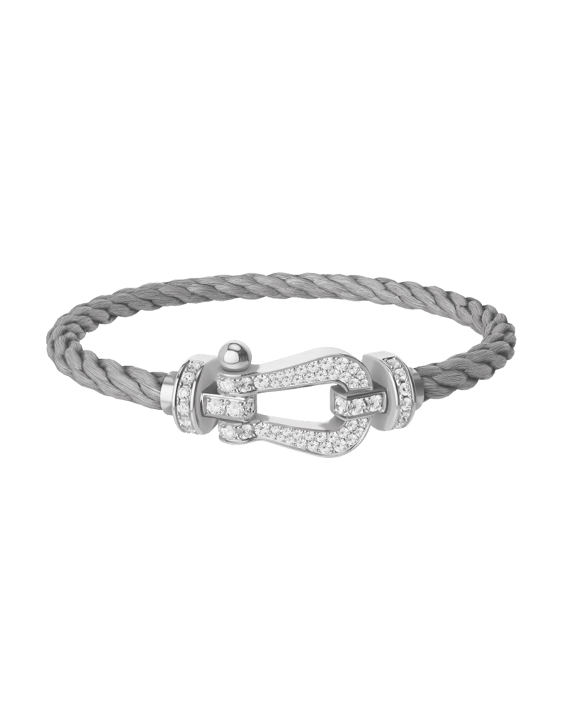 프레드 포스텐 (스틸) 브레이슬릿