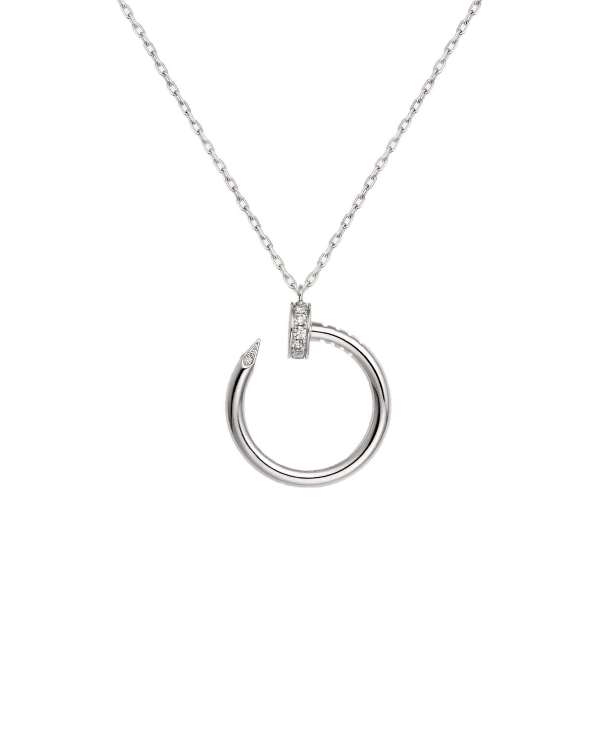 까르띠에 저스트 앵 끌루 네크리스