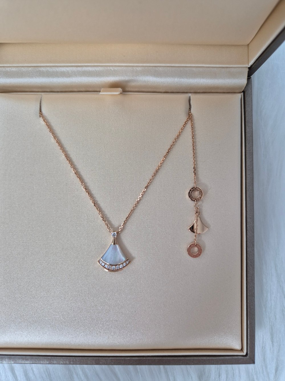 불가리 디바스 드림 네크리스 - 목걸이