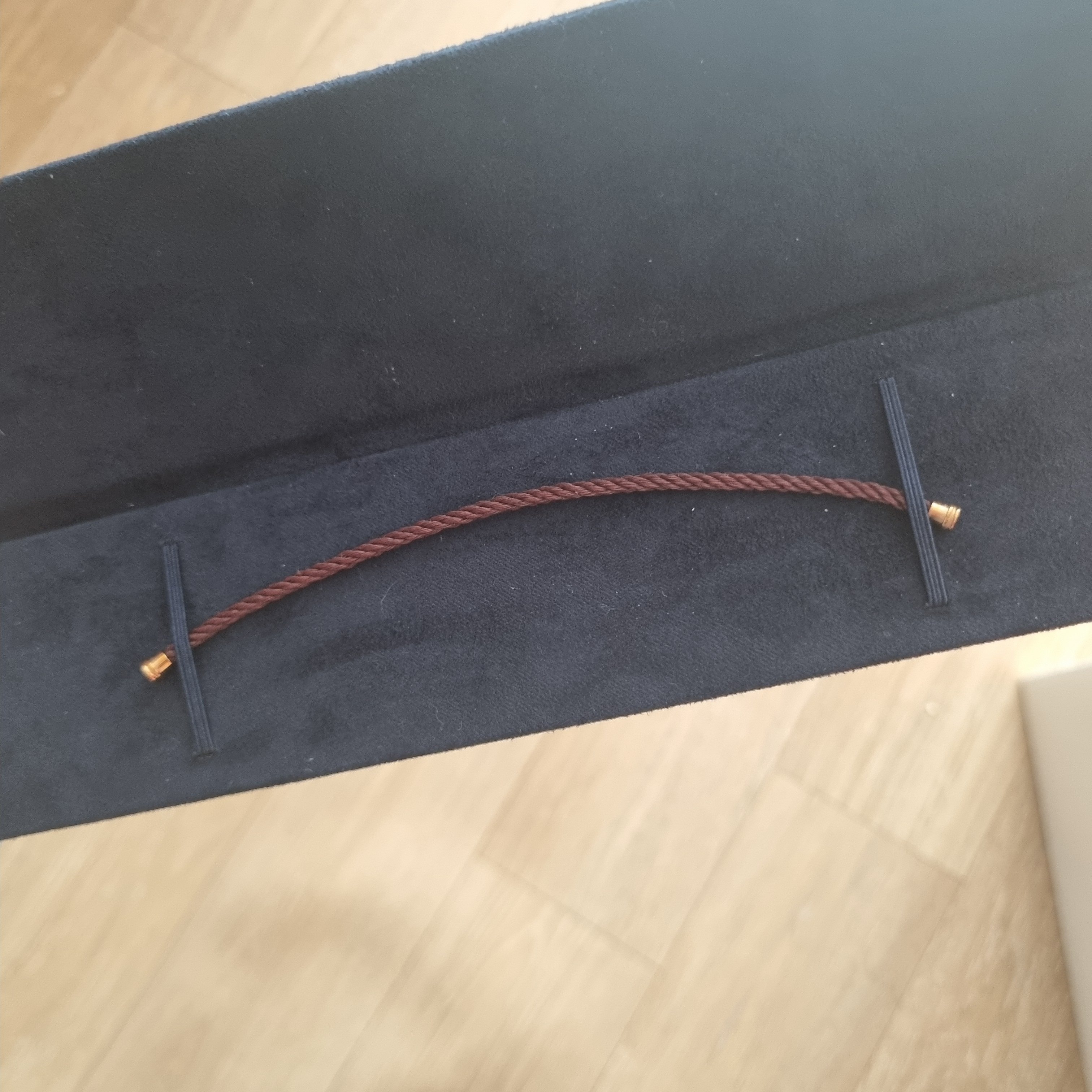 프레드 핑골/토프 케이블 브레이슬릿용