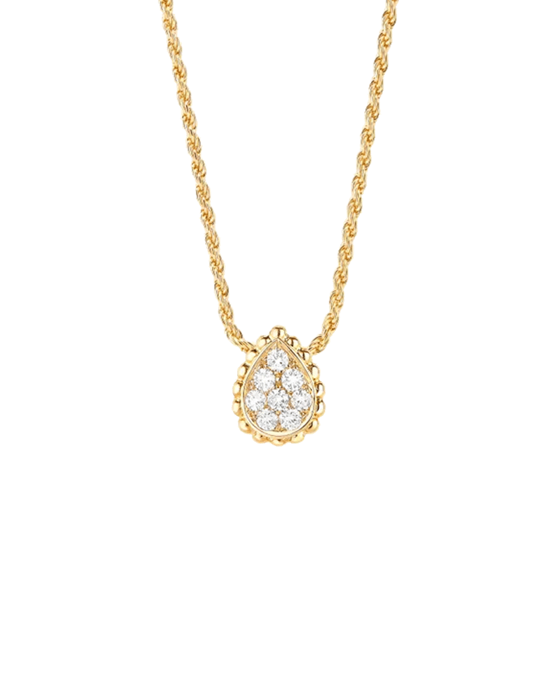 부쉐론 쎄뻥 보헴 네크리스