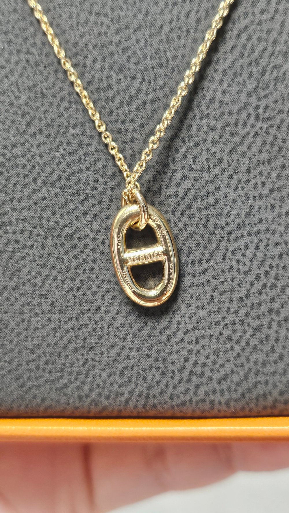 에르메스 샹달 네크리스 - 목걸이