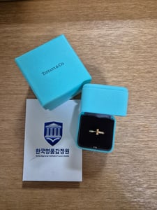 티파니 T1링