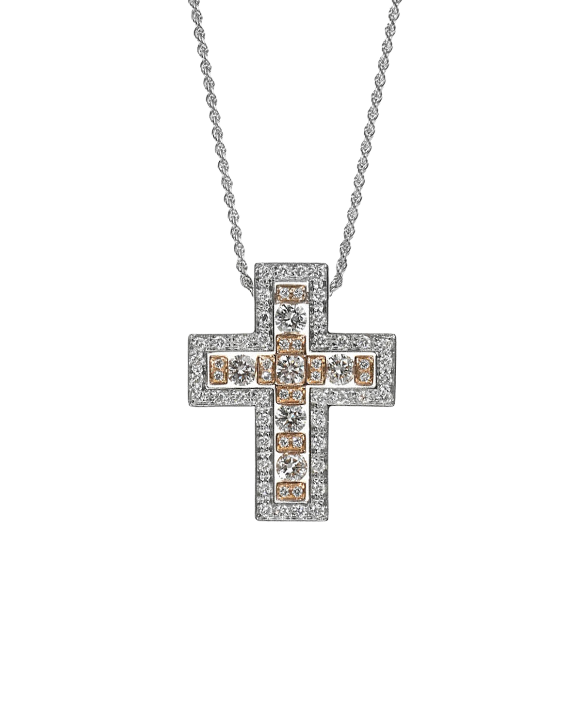 다미아니 벨 에포크 네크리스