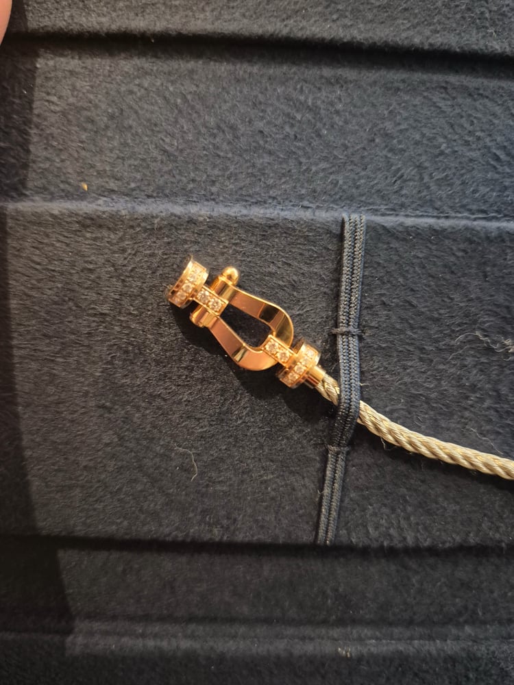 프레드 포스텐 브레이슬릿