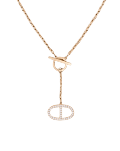 Chaine d'ancre Contour