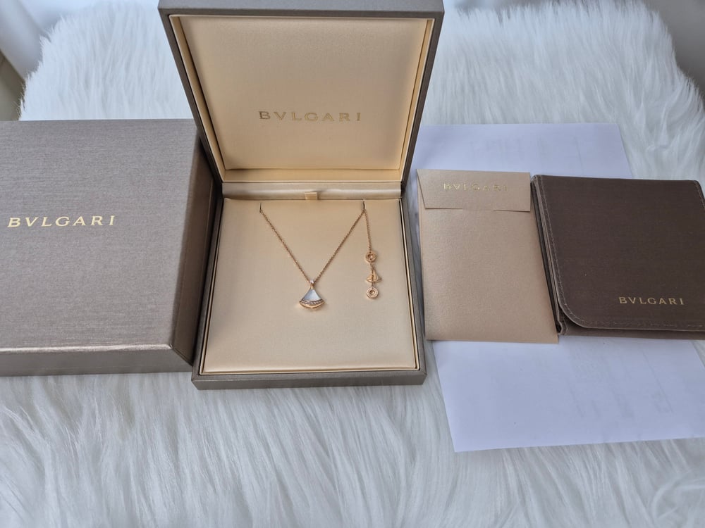 불가리 디바스 드림 네크리스 - 목걸이