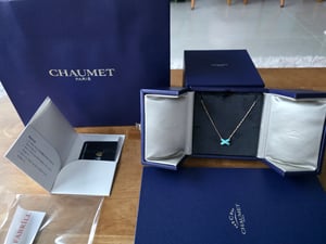 쇼메 주 드 리앙  네크리스 후기