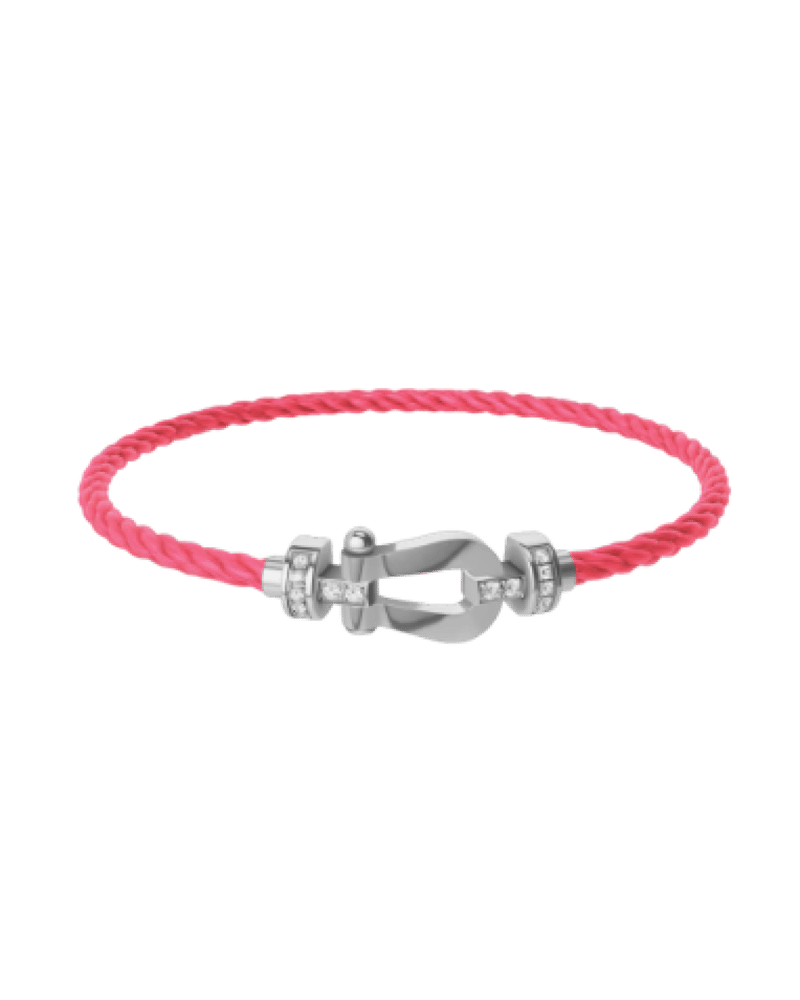 프레드 포스텐 (스틸) 브레이슬릿