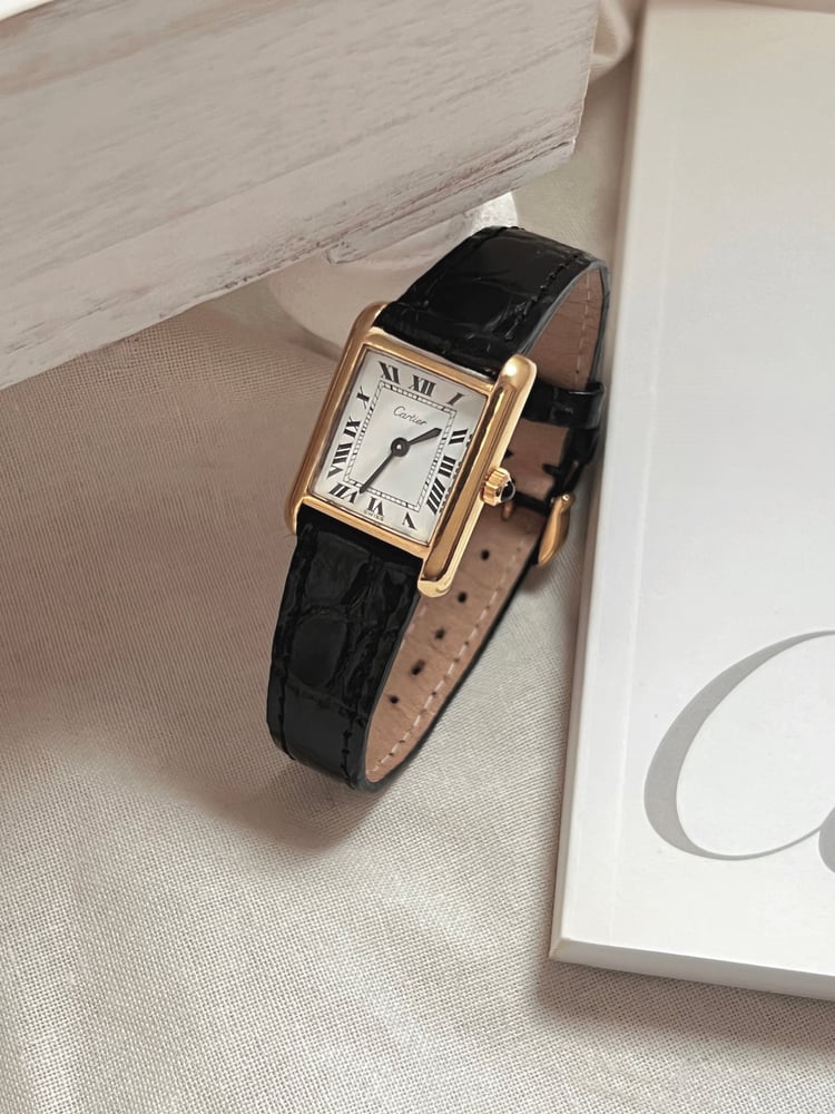 까르띠에 워치