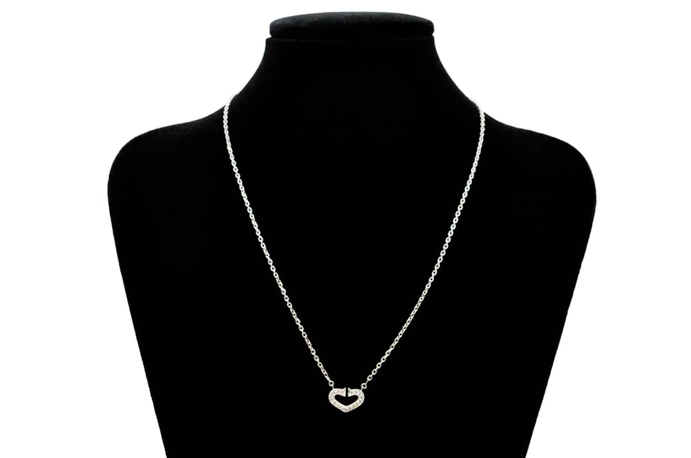 까르띠에 네크리스