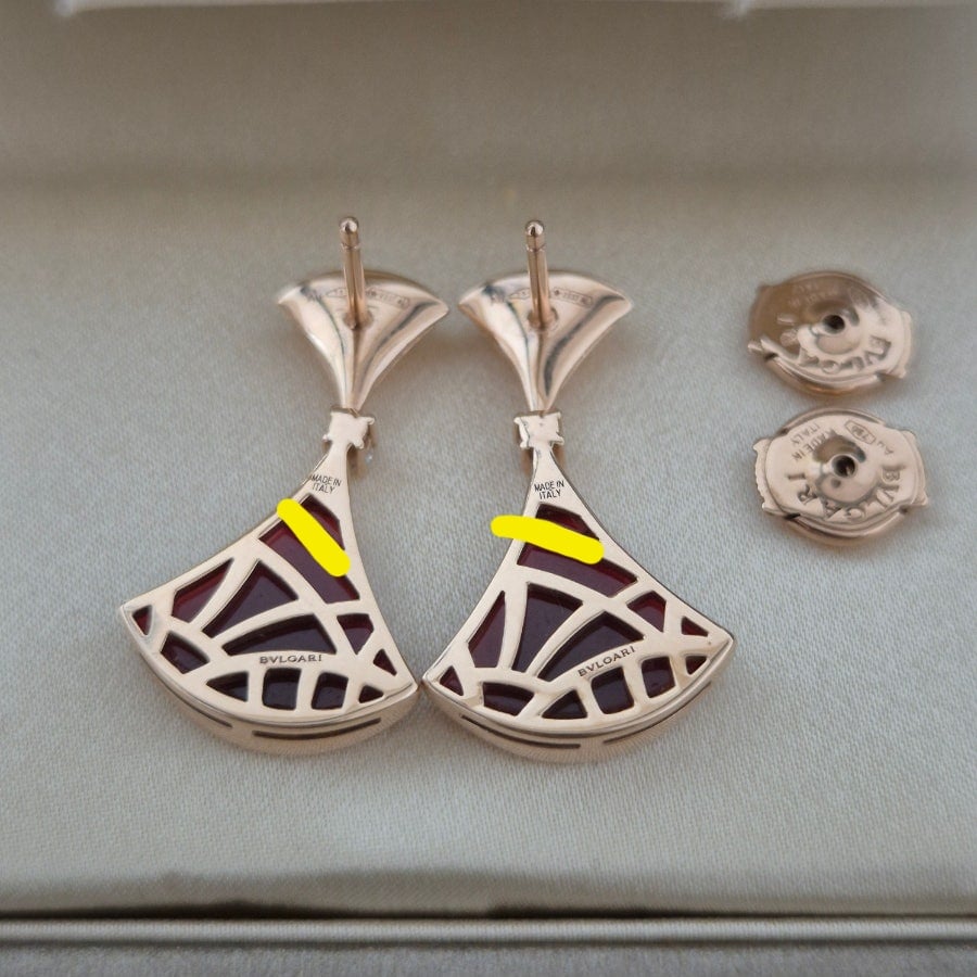 불가리 디바스 드림 이어링 - 귀걸이