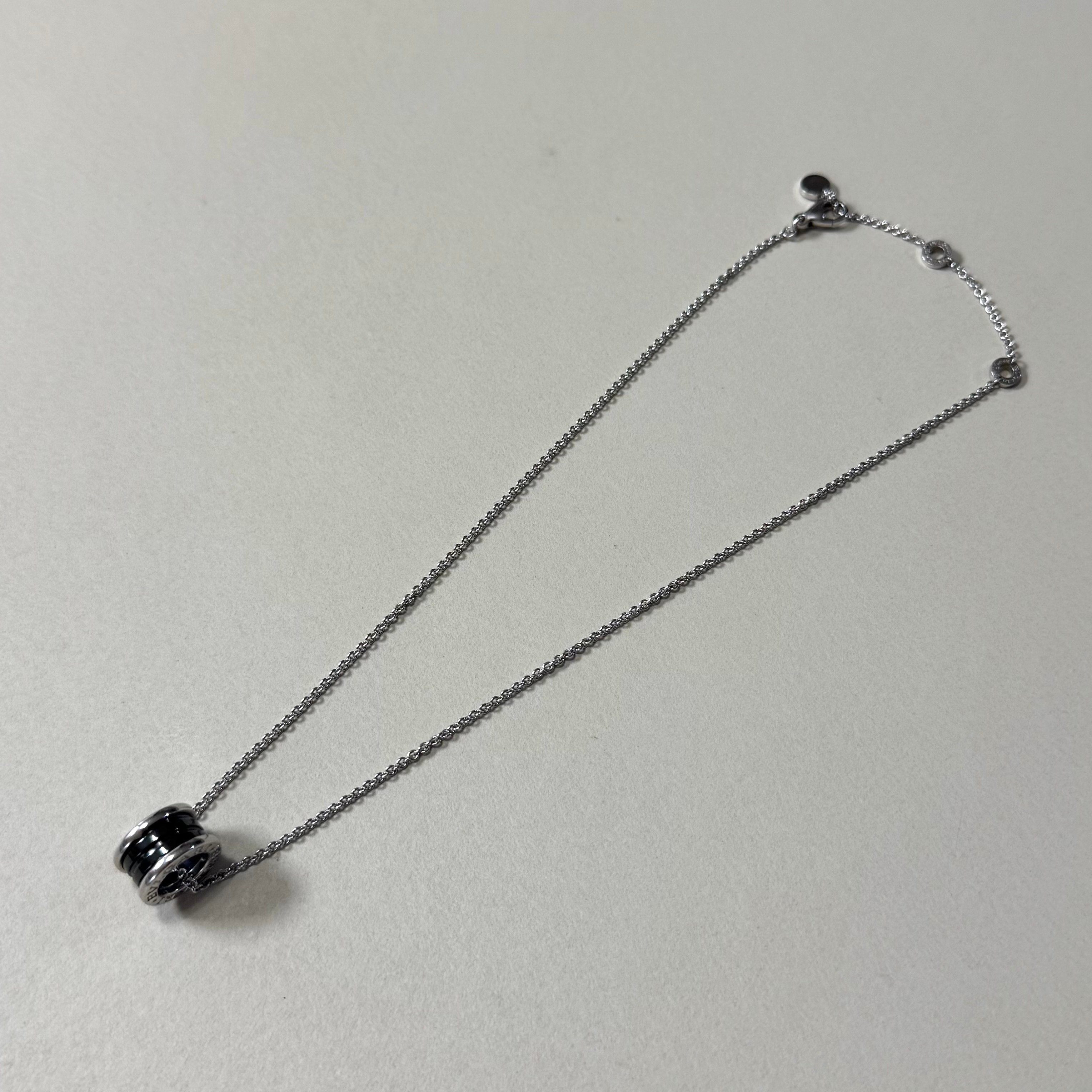 불가리 네크리스