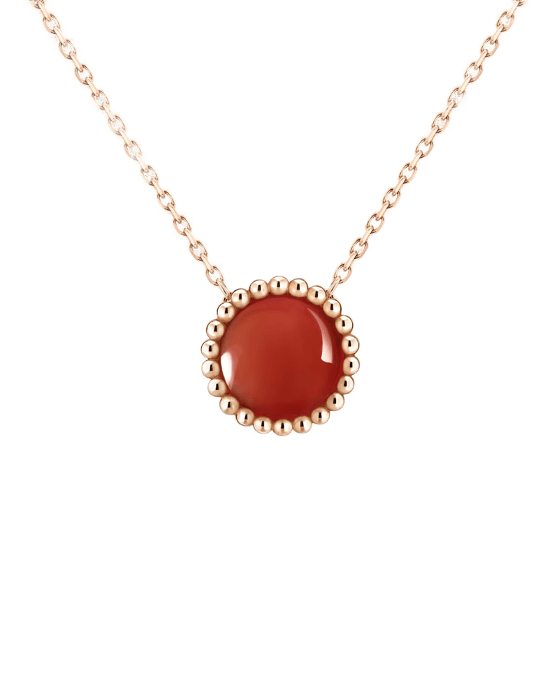 반클리프 아펠 뻬를리 네크리스