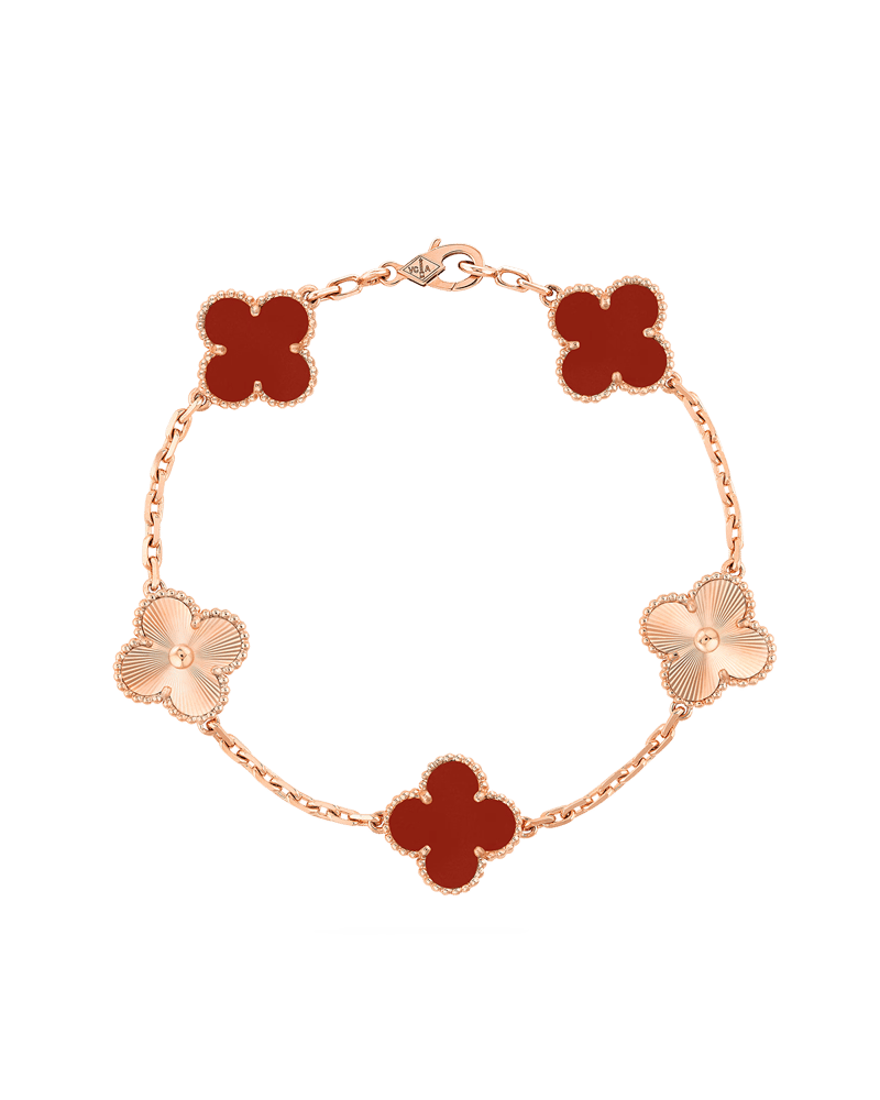 반클리프 아펠 알함브라 브레이슬릿