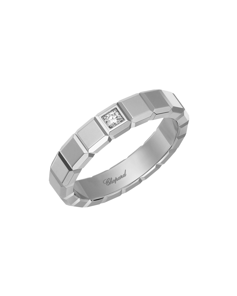 쇼파드 아이스 큐브 링