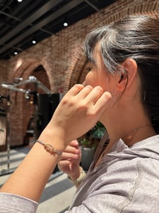 체육인이지만 주얼리 포기못해