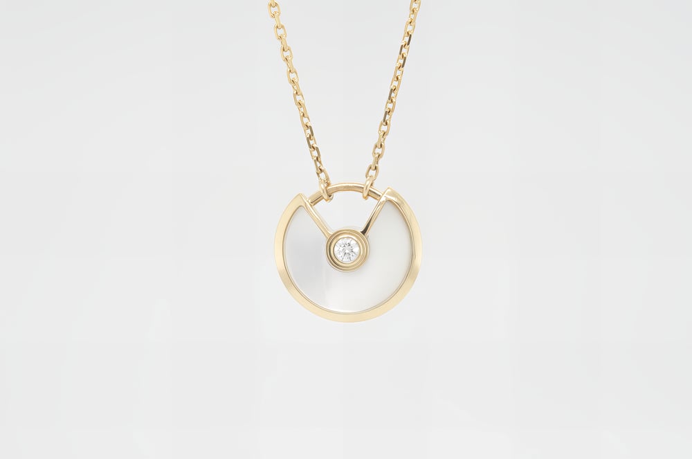 까르띠에 네크리스 - 목걸이