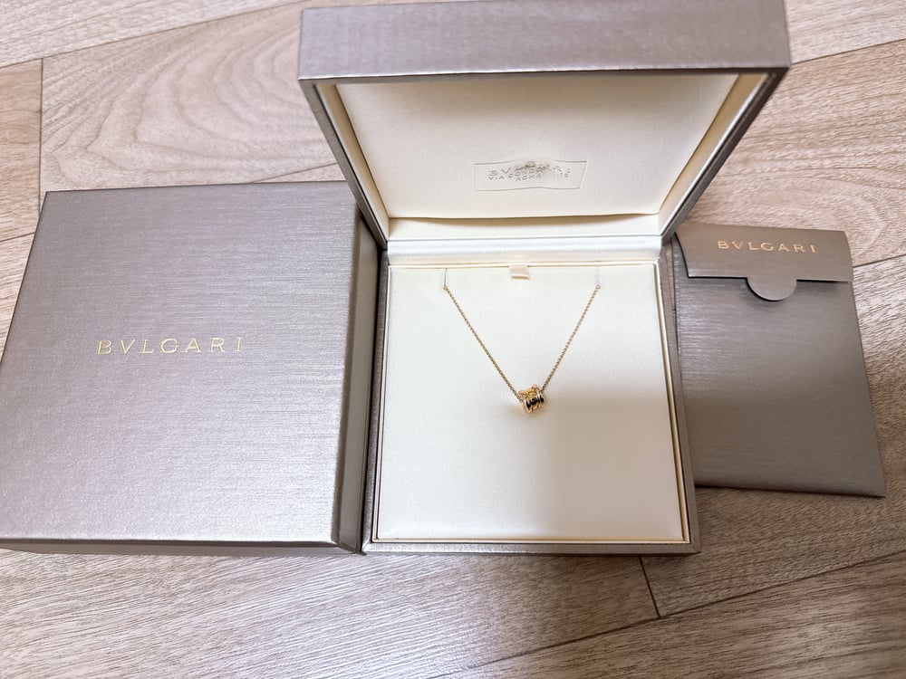 불가리 비 제로 원 네크리스 - 목걸이