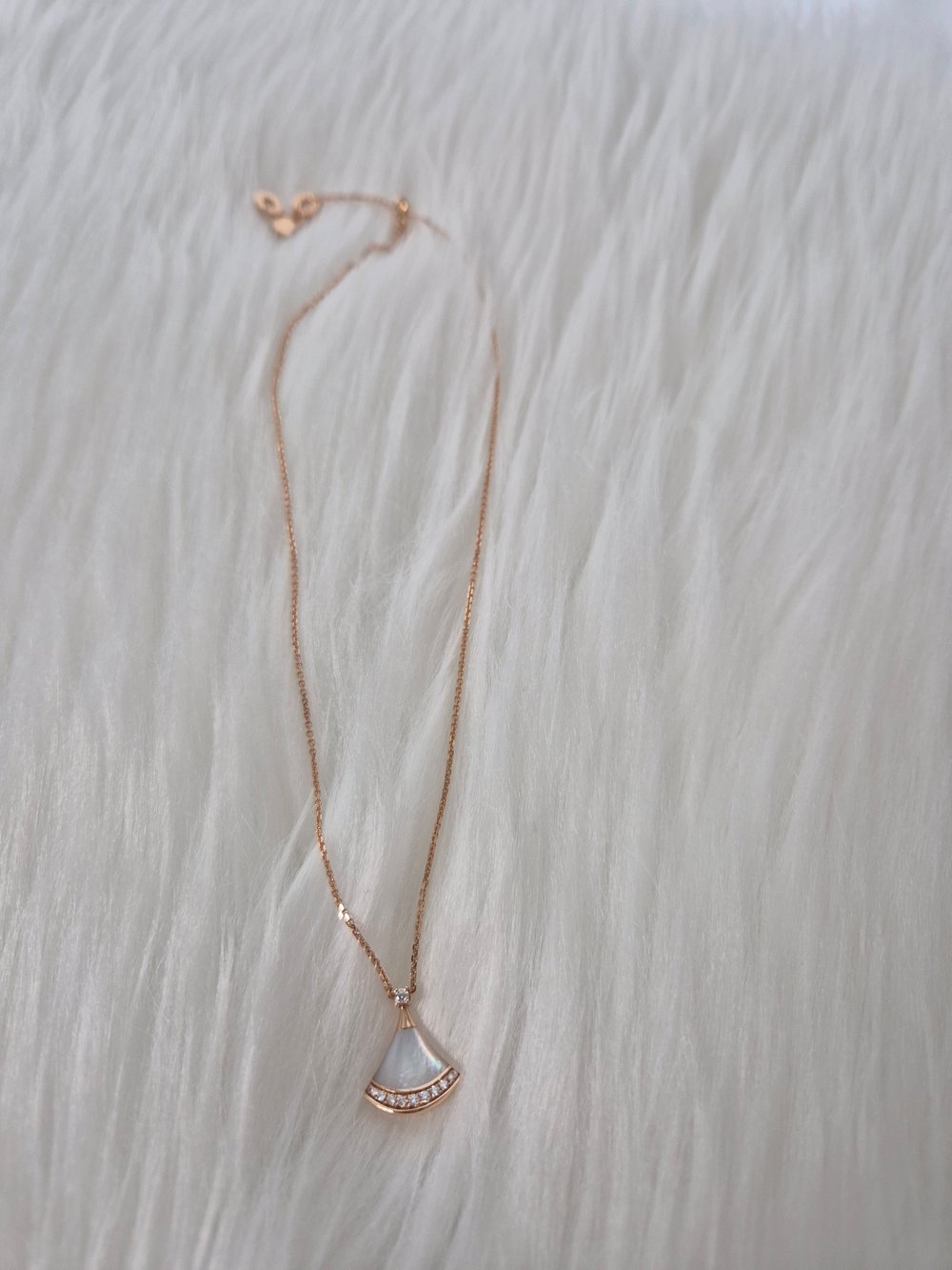 불가리 디바스 드림 네크리스 - 목걸이