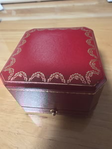 까르띠에 트리니티링