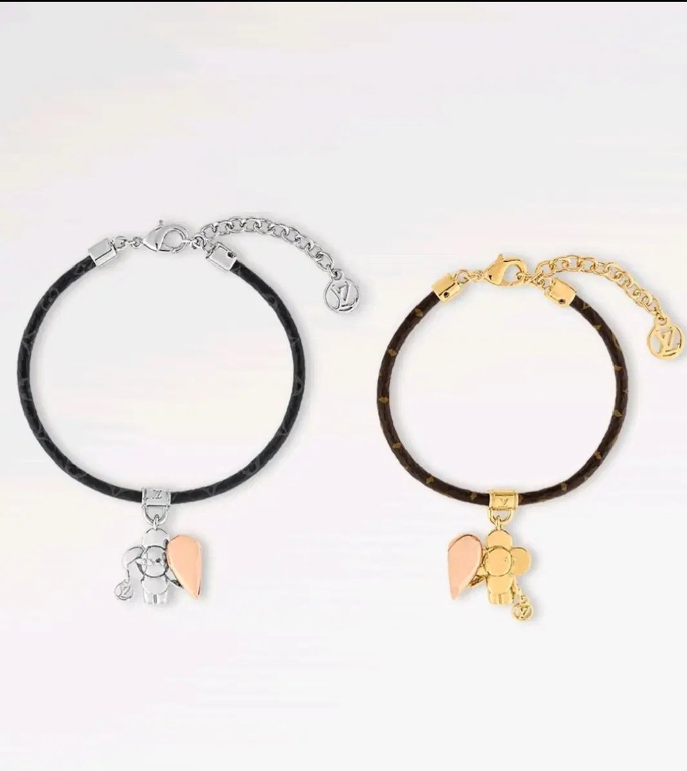 루이비통 비비엔 아무르 브레이슬릿 - 팔찌