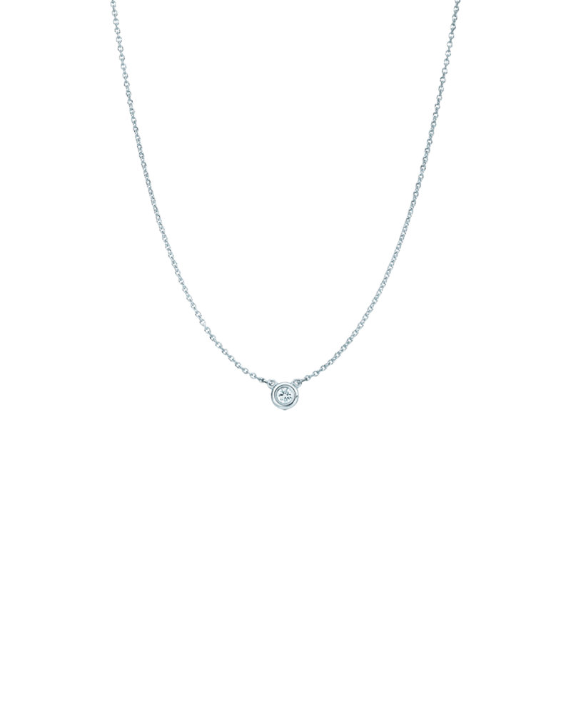 티파니 엘사퍼레티 바이 더 야드 네크리스