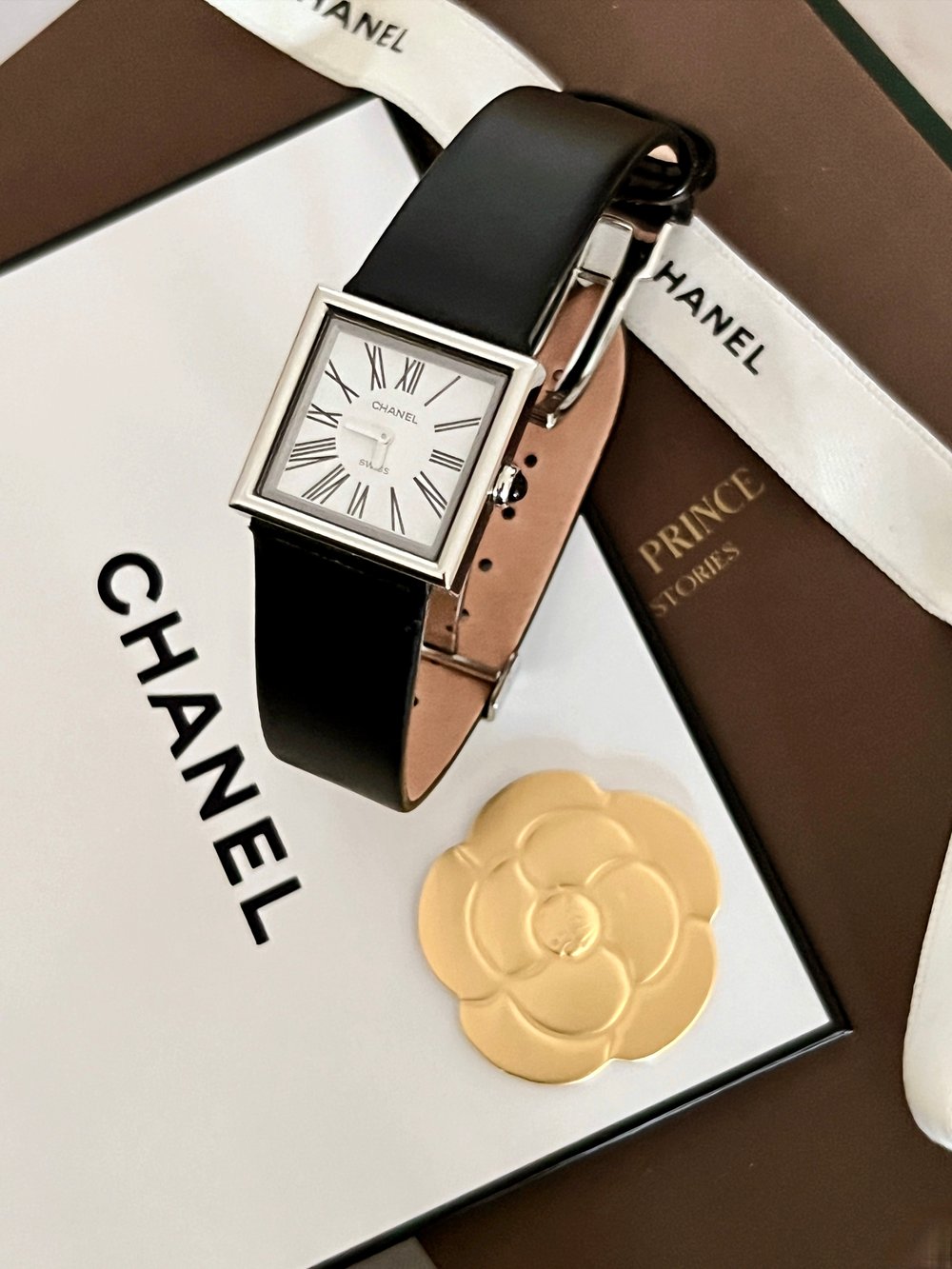 샤넬 마트라세 워치 - 시계