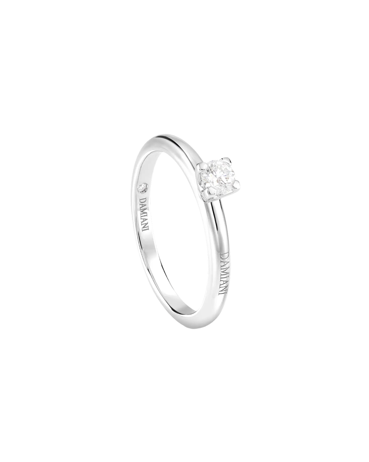 다미아니 베라모어 솔리테어(0.25ct) 링