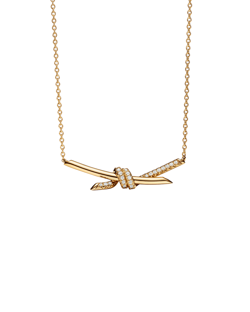 티파니 노트 네크리스