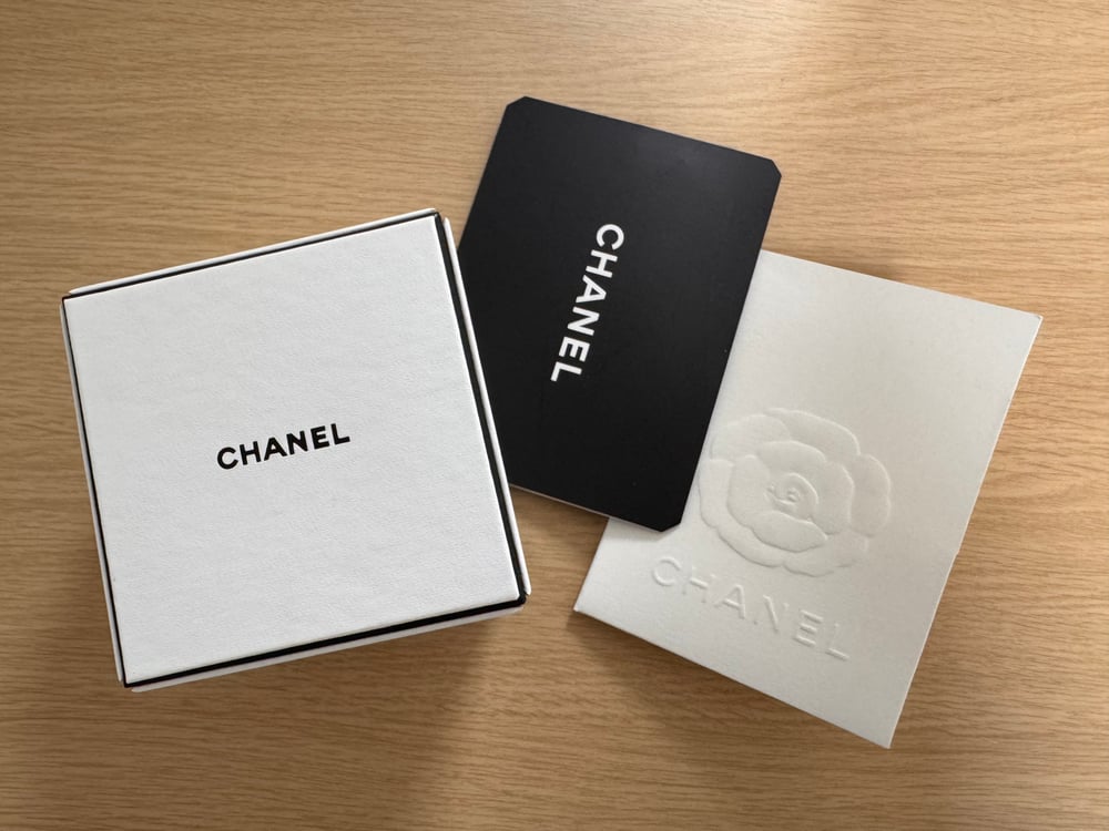 샤넬 코코 크러쉬 네크리스 - 목걸이