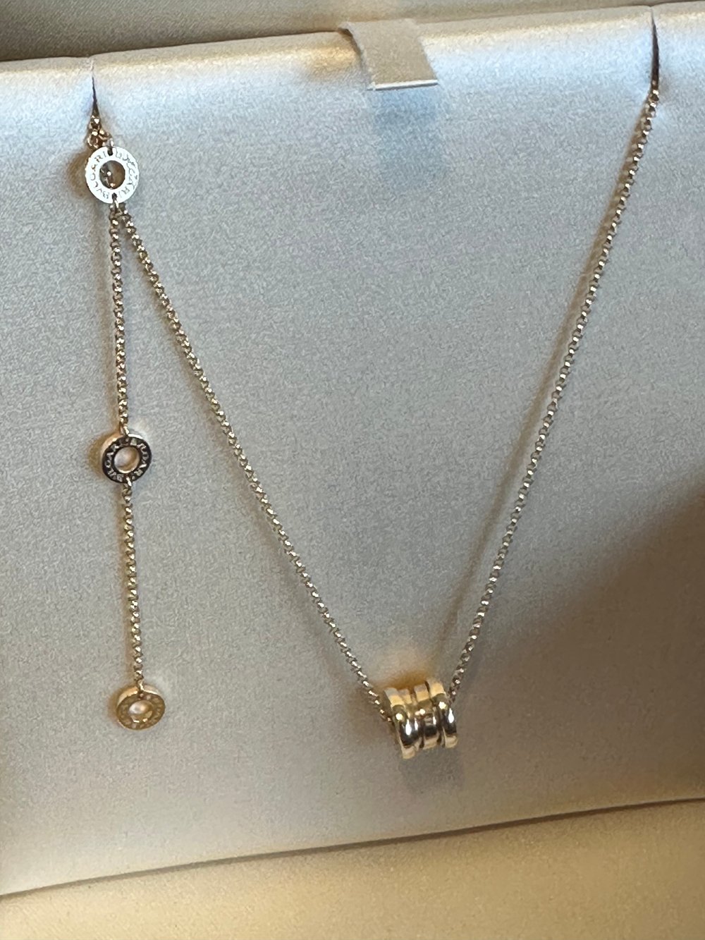 불가리 비 제로 원 네크리스 - 목걸이