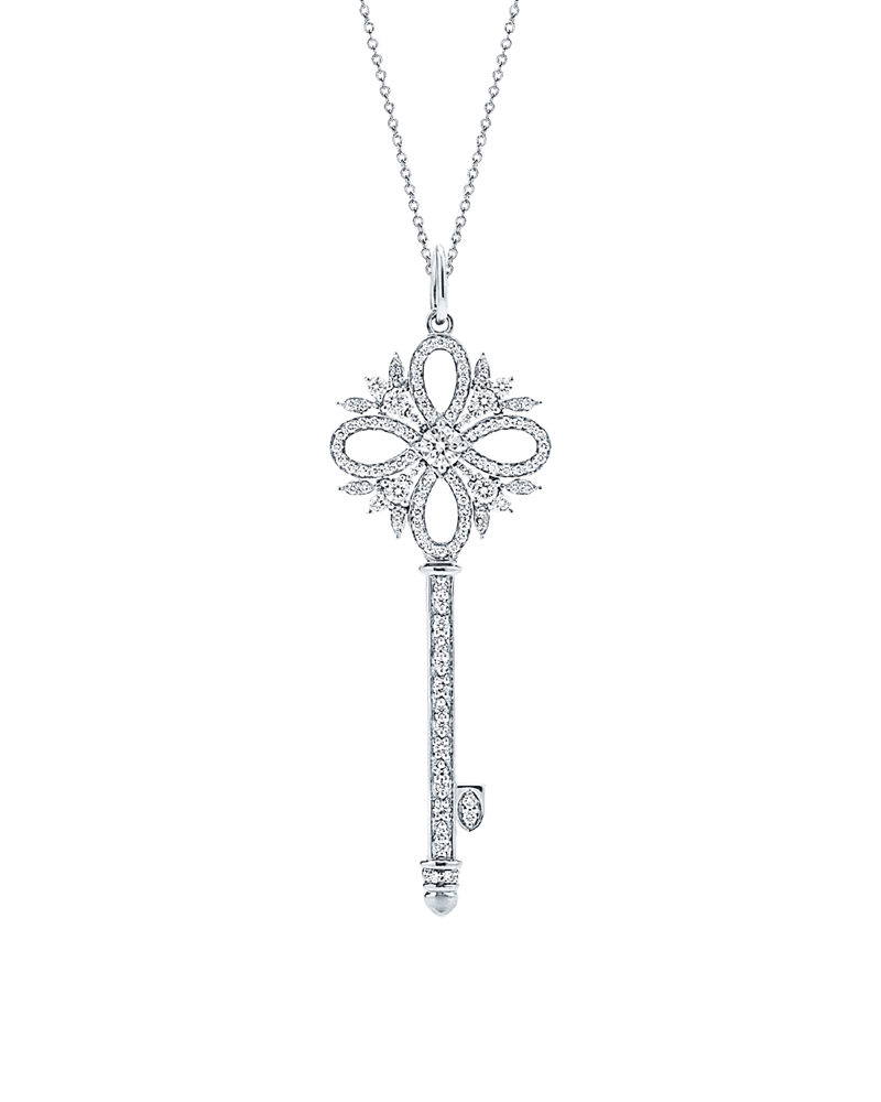 티파니 키 빅토리아 네크리스