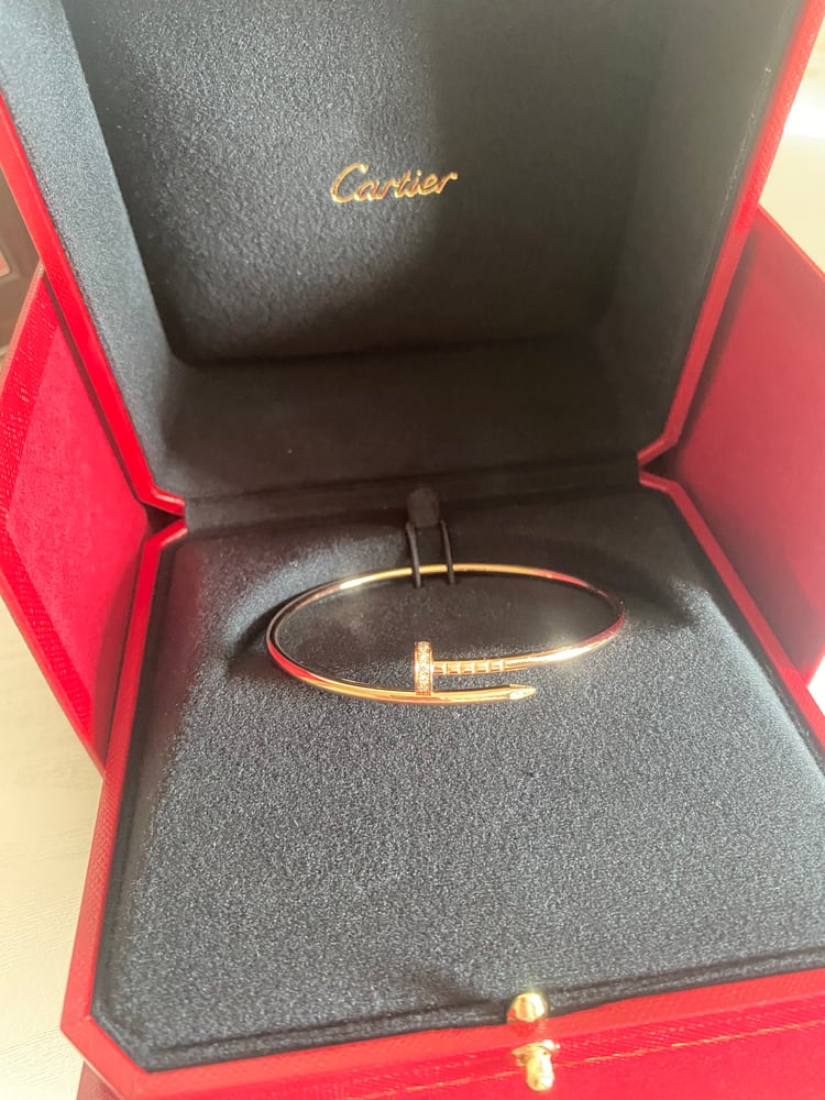 까르띠에 위시템 드디어 다 모았어요!