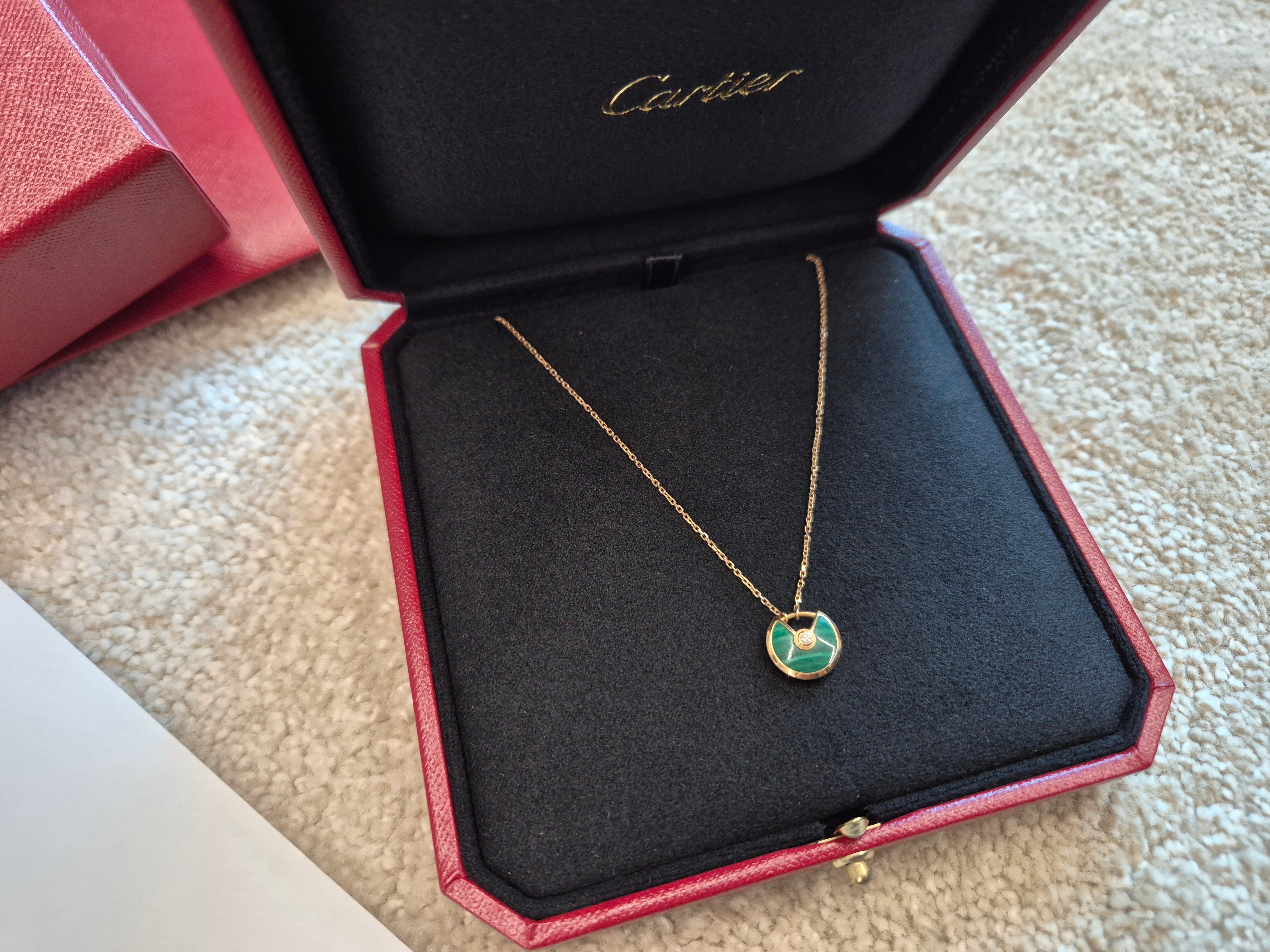 까르띠에 네크리스