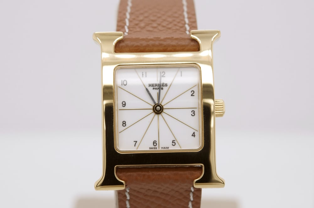 에르메스 H 아워 워치 - 시계