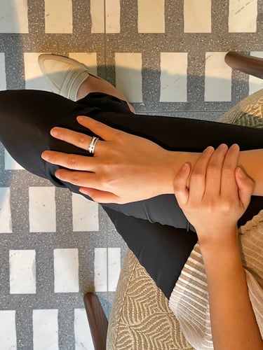 럭셔리 한 스푼을 더하고 싶다면! 부쉐론 콰트로 링