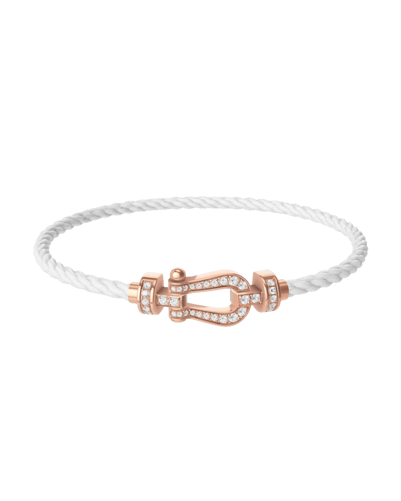 프레드 포스텐 (화이트) 브레이슬릿