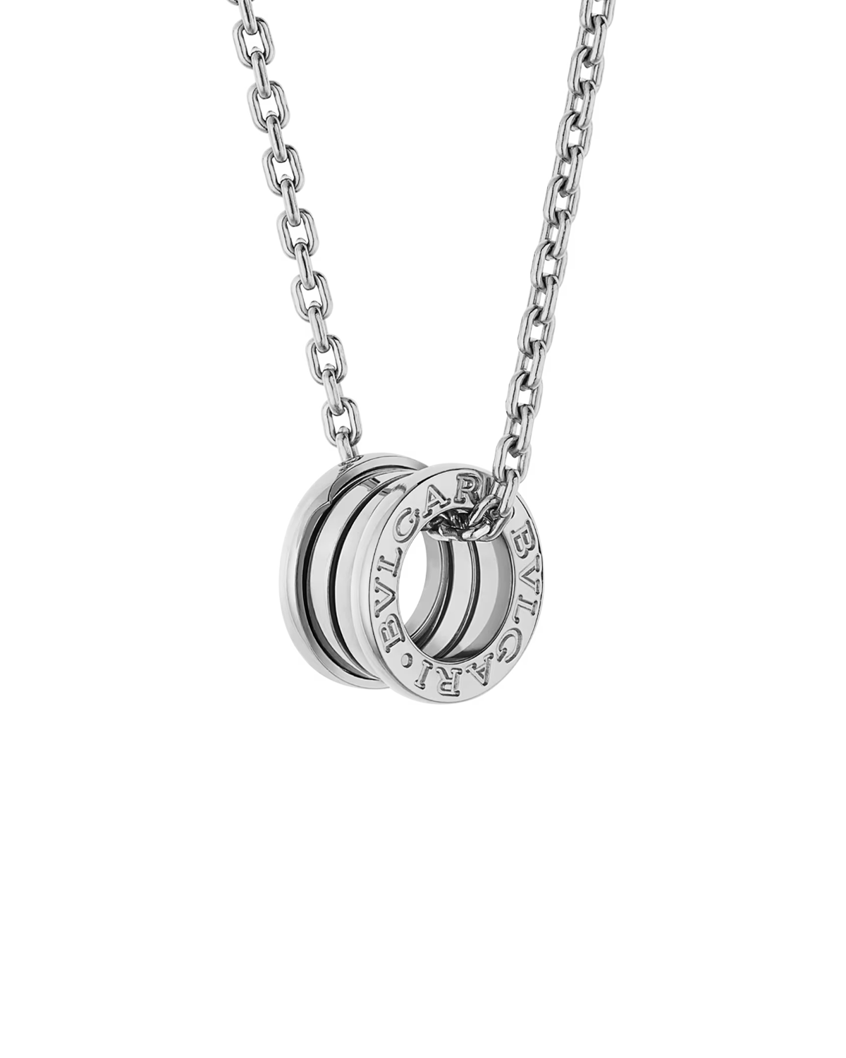 불가리 비 제로 원 네크리스