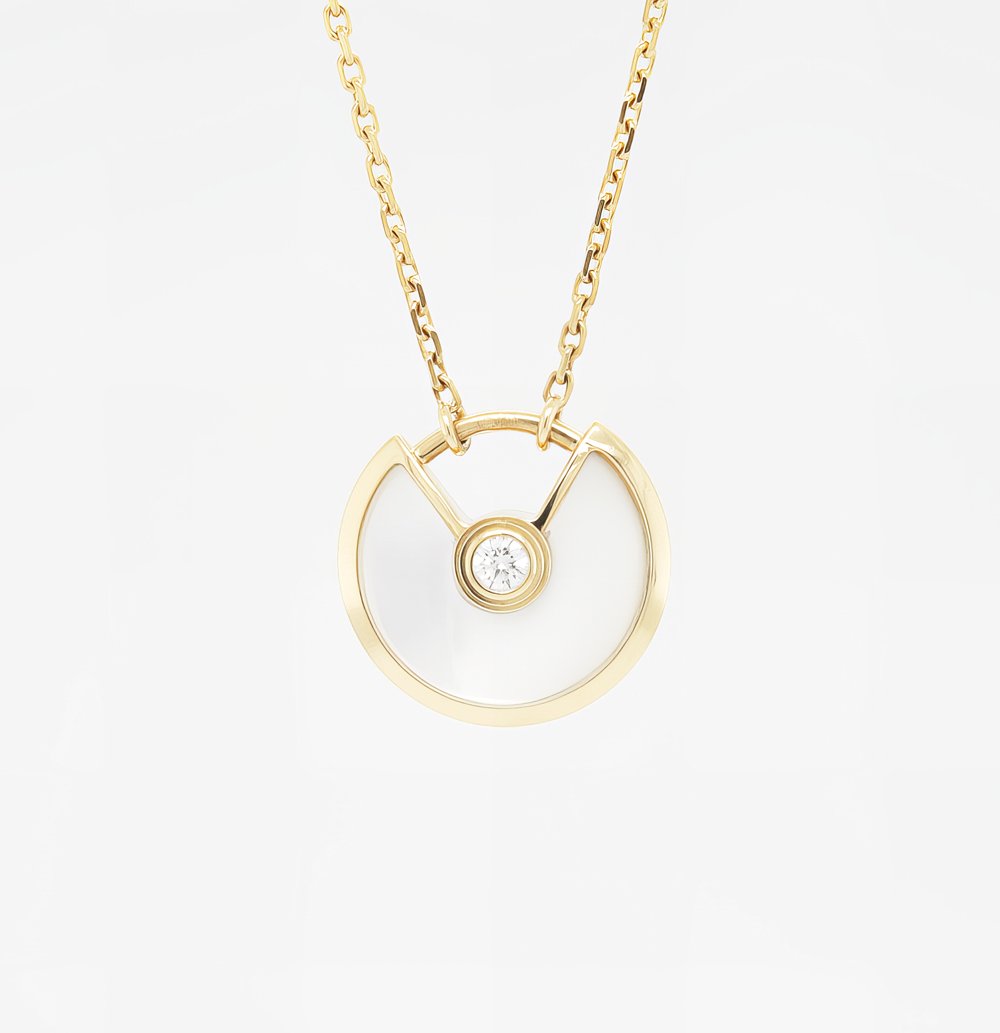 까르띠에 네크리스