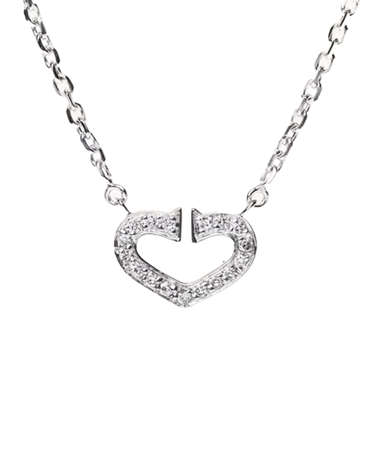 까르띠에 네크리스