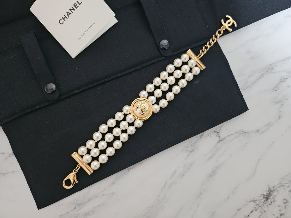 샤넬 브레이슬릿 - 팔찌